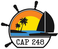 Cap 248 – location de voiliers en Guadeloupe